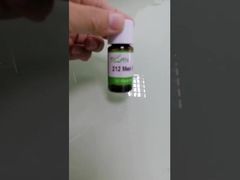 Óleo de fragrância floral-frutado com fragrância inspirada de maçã (essência de ervas) para gel de banho