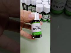 Ver: Óleo perfumado sem álcool com fragrância concentrada de laranja estrelada para uma fragrância luxuosa