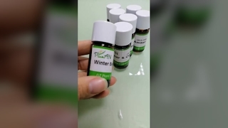 Puro Despertar Perfume Óleo Fresco Diário Perfume Óleo Essência