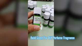 Depravity Fragrance Oil DIY Perfume Making