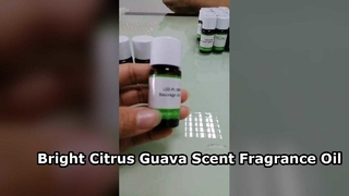 Óleo de grapefruit guava