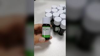 Óleo com fragrância de maçã e canela para fazer velas