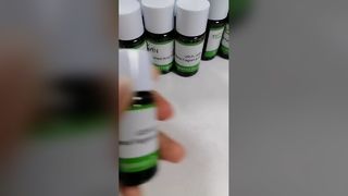 Óleo de perfume de leite de algodão para fabricantes