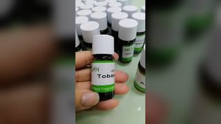 Óleo perfumado de biblioteca de luxo para fabricação de perfumes