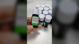 Essência de fragrância Enchanteur para sabonete gel de banho