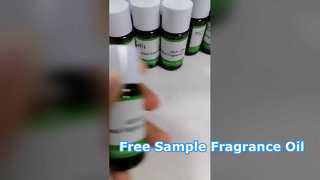 Amostra grátis de óleo de fragrância de imaginação para perfume