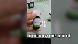Frescura do óleo com fragrância para lavanderia de longa duração