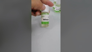 Óleo de fragrância de tulipa para produções de lavanderia e sabonete