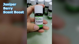 Óleo de fragrância de Juniper Berry para produções de shampoo e sabonete