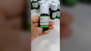 Óleo de perfume de cedro azul para fabricação de fragrâncias de luxo