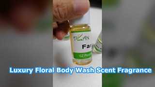 Óleo de fragrância para sabonete corporal Gardenia Jasmine