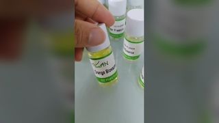 Óleo de fragrância de vetiver premium para aromas de hotéis de luxo