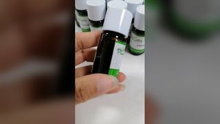 Óleo de perfume de jasmim Faça sua própria fragrância