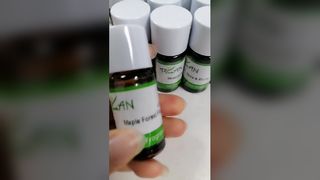 Óleo de fragrância Olive Essence para sabonetes e xampus