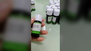 Óleo de fragrância de luxo para sabonete líquido e sabonete