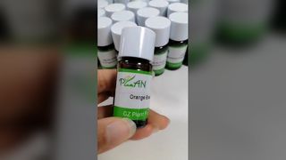 Perfume de luxo com óleo de fragrância Ritz Carlton