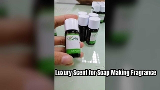 Óleo de fragrância Floral Fruit Lux para sabonetes e xampus premium