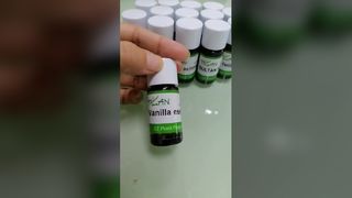 Óleo de fragrância de vela premium de toranja e pimentão