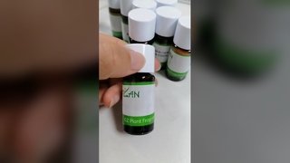 Óleo de fragrância de rosa moderna estilo Byredo