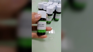 Óleo de fragrância para lavanderia Ocean Breeze