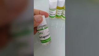 Melhor óleo com fragrância de canela e maçã para fazer velas