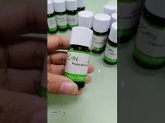 Óleo de perfume concentrado Moments para fabricação de fragrâncias personalizadas
