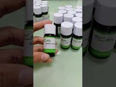 Óleo de fragrância floral frutado fresco premium para fabricação de sabão