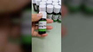 Óleo de fragrância de ervas frescas para detergente para roupas premium