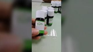 Óleo de fragrância Premium Lemon Verbena para velas e difusores