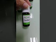 Óleo de fragrância de morango doce premium para fabricação de perfumes