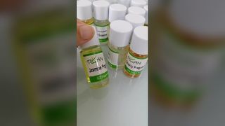 Ingrediente de fragrância premium de óleo de perfume de pera de açúcar