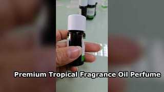 Óleo de fragrância Island Breeze profissional para fabricação de perfumes