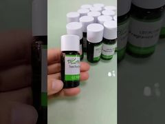 Óleo de fragrância profissional com aroma fresco para fabricação de sabão