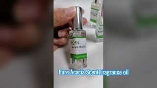 Fragrância de flor de acácia para sabonete e shampoo