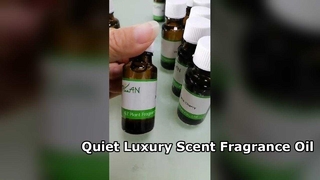 Óleo de fragrância de luxo para perfumar casas e hotéis