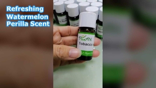 Óleo de fragrância de melancia Perilla para produções de sabonetes e xampus