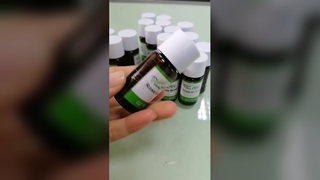 Óleo luxuoso com fragrância de flor de gengibre para sabonetes e xampus