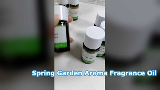 Óleo de fragrância Freesia Lily para difusores de velas