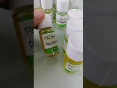Óleo de fragrância de uva profissional para fabricação de velas de soja