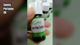 Crie um perfume ensolarado com óleo amarelo de encontro