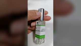 Essência de fragrância de coco para shampoo gel de banho