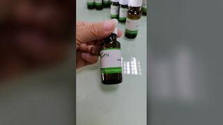 Óleo de perfume âmbar romântico perfume duradouro