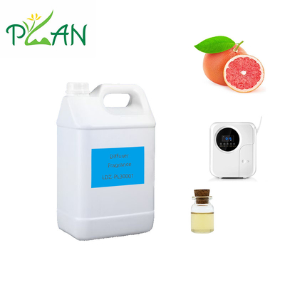 Fragranças naturais de frutas Óleos líquidos Concentrado Grapefruit Fragrances Óleo essencial