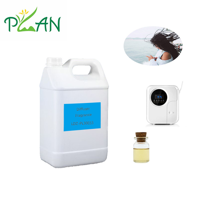 Difusor Orgânico Natural Fragrâncias Aromaterapia Brisas do Mar Fragrância Óleo Essencial