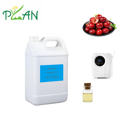 Diffusor de alta pureza Perfume Fragrância Orgânica França Cereza Fragrância Óleo Essencial