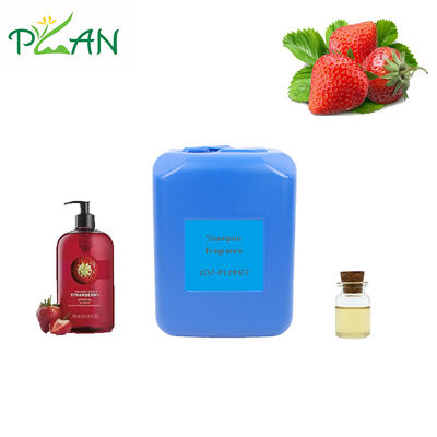 Óleos essenciais de frutas orgânicas de alta pureza para shampoo