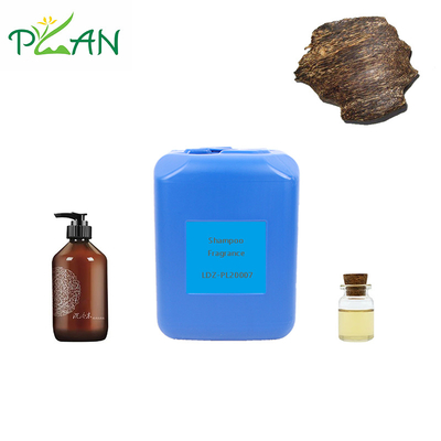 Shampoo de Agarwood Perfumes Óleo Essencial Com Encantador Aroma de Agarwood