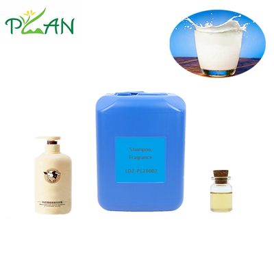 Home Fragrância Shampoo perfumado Fragrâncias Natural Leite seguro Fragrância Óleo essencial