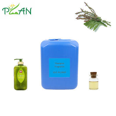 Óleo essencial de perfume de verbena 100% natural puro para fabricação de shampoo
