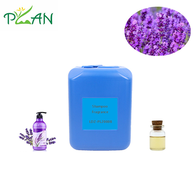 Óleo essencial de lavanda natural puro Óleo aromatizado floral para fabricação de shampoo